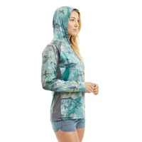 Vaportek Hooded Fishing Shirt1