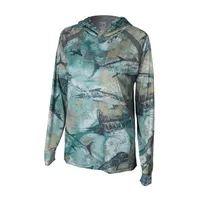 Vaportek Hooded Fishing Shirt1