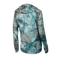 Vaportek Hooded Fishing Shirt1