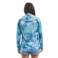 Vaportek Hooded Fishing Shirt1