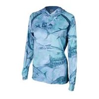 Vaportek Hooded Fishing Shirt1
