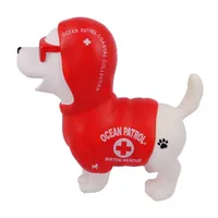 Water Rescue Lifeguard Dog