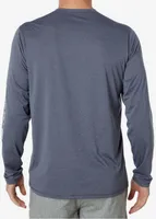 Pozo Hybrid UPF+ LS Rashguard