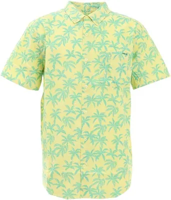 O&O Stretch Print S/S Shirt