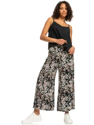 Side By High-Waisted Pant