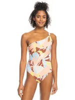 Floraldelic Asymmetrical 1PC