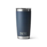 Rambler 20oz Tumbler Navy