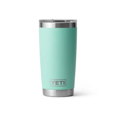 Rambler 20oz Tumbler Seafoam