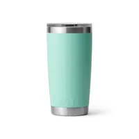 Rambler 20oz Tumbler Seafoam