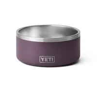 Boomer 8 Dog Bowl NordicPurple