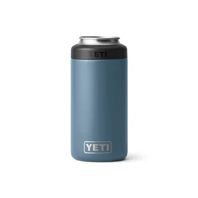 16oz Colster Tall Nordic Blue