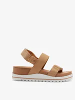 Himari Strappy Leather Sandals