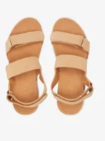 Himari Strappy Leather Sandals