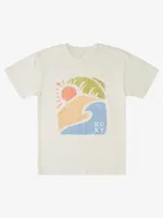 4-16 Sun Surf Graphic Tee