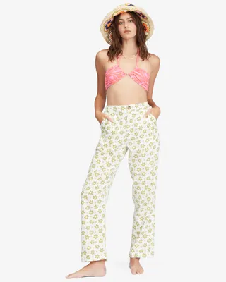 By The Bay Cropped Pants