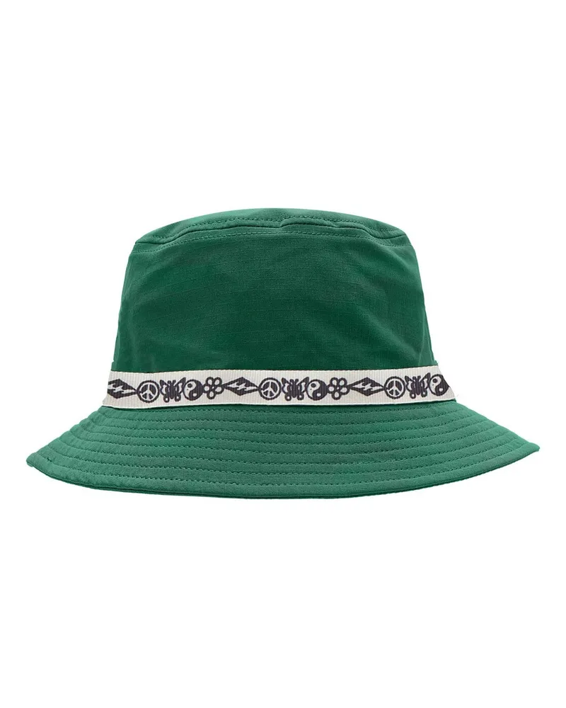 Peaceful Reversible Bucket Hat