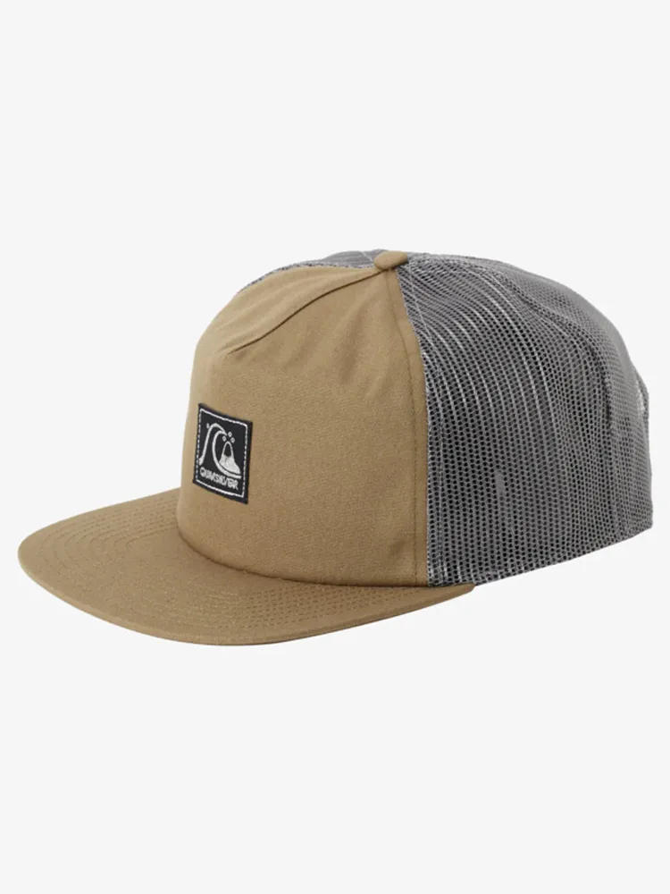 Single Fin Trucker Hat