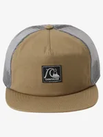 Single Fin Trucker Hat