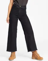 Free Fall Wide-Leg Pants