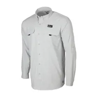 Keys LS Guide Fishing Shirt