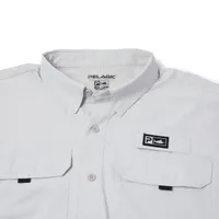 Keys LS Guide Fishing Shirt