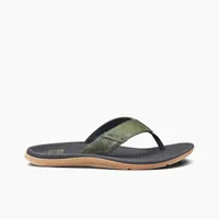 Reef Santa Ana Geo Olive/Gum