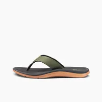 Reef Santa Ana Geo Olive/Gum