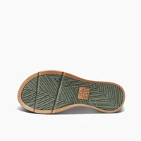 Reef Santa Ana Geo Olive/Gum