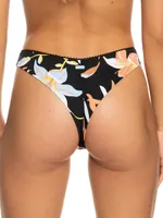 Hibiscus Wave Cheeky Bottoms