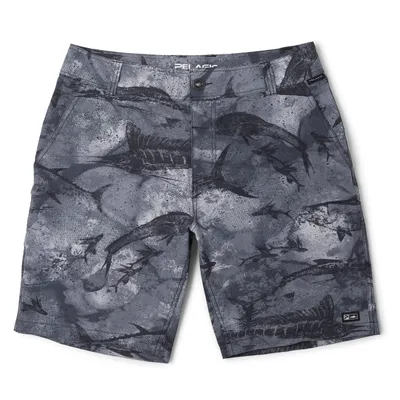 Shortfin Hybrid Shorts