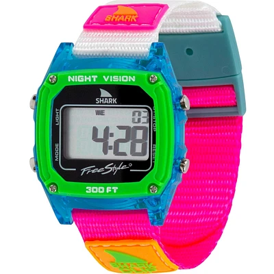Classic Clip Black Neon 3.0