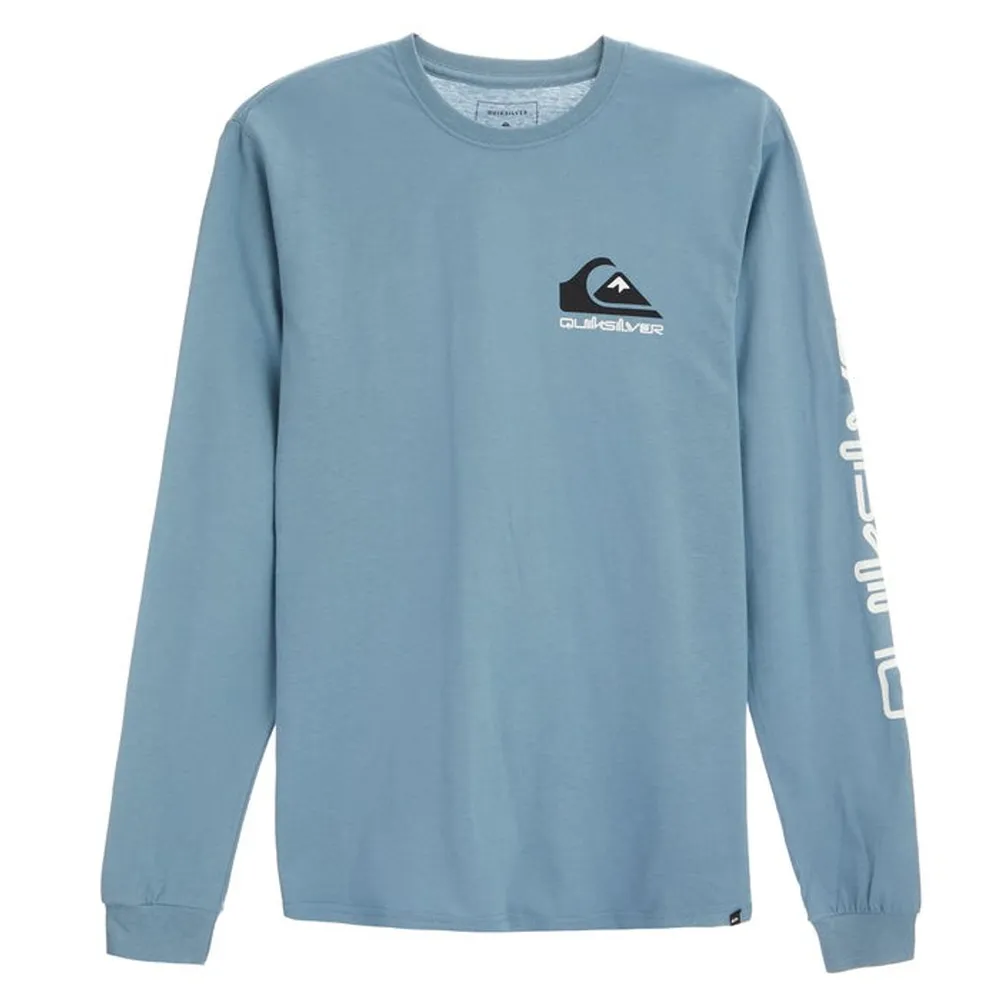 Omni Logo Long Sleeve T-Shirt