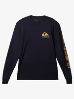 Omni Logo Long Sleeve T-Shirt