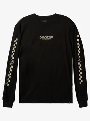 Omni Check L/S T-Shirt