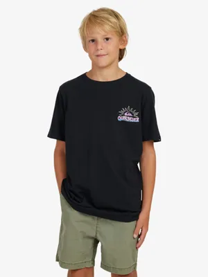 Boys 8-16 Snake Whisperer Tee