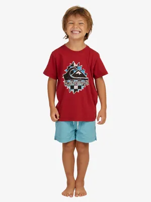 Boys 2-7 Gen X Logo T-Shirt