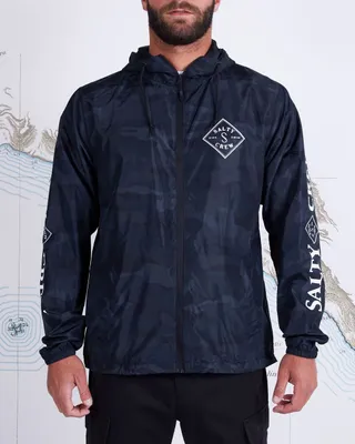 Tippet Windbreaker