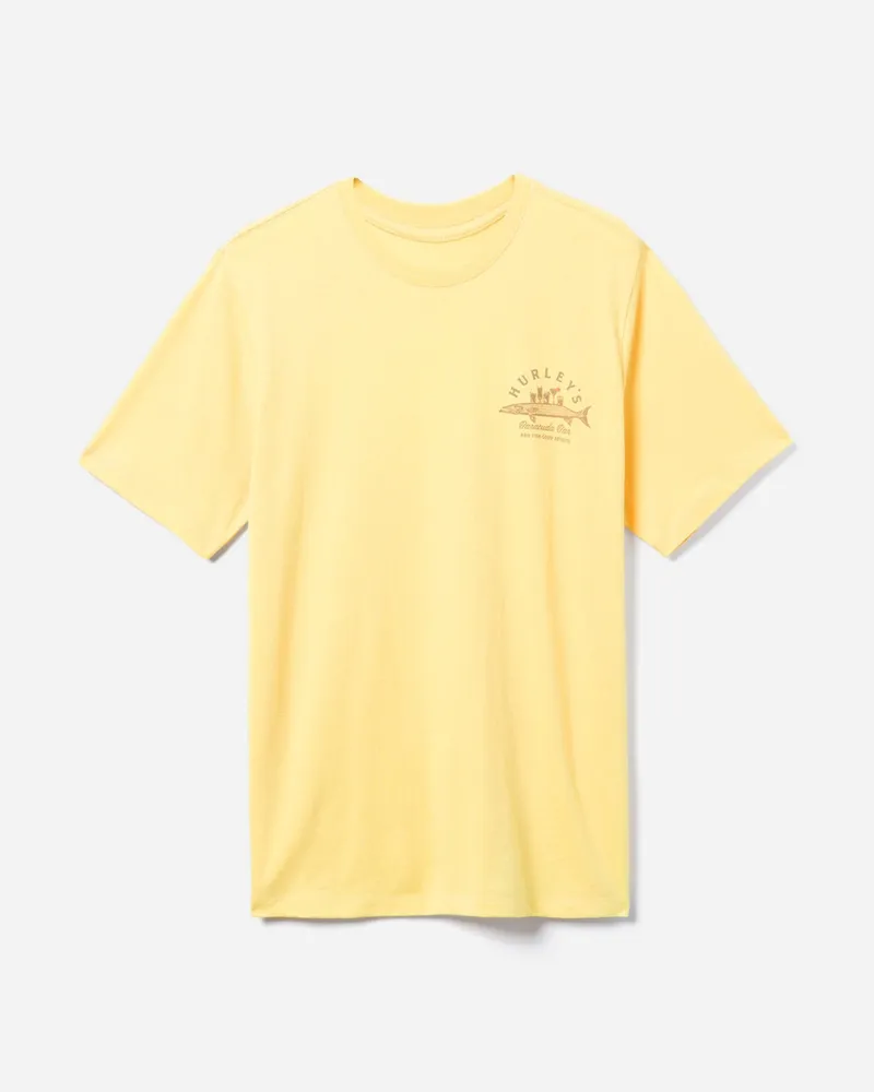 Everyday Baracuda Bar Tee