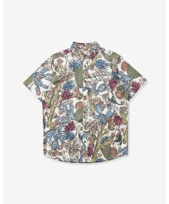 Wedge Org S/S Shirt