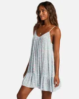 Beach Vibes Swim Cover Up