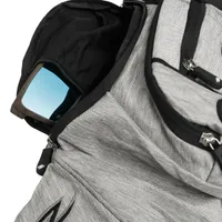 Zol Big Waist Bag Grey