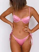 Lory Tie Side Bottom
