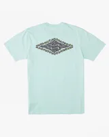 2-7 Crayon Wave Tee