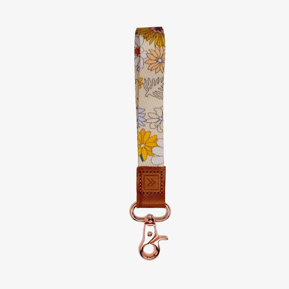 Blossom Wrist Lanyard