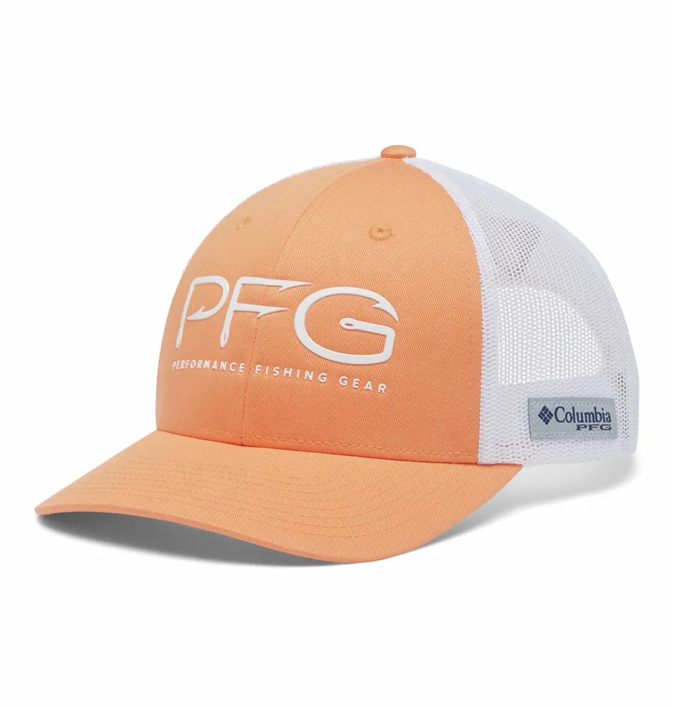 PFG Hooks Mesh Snap Back-Mid