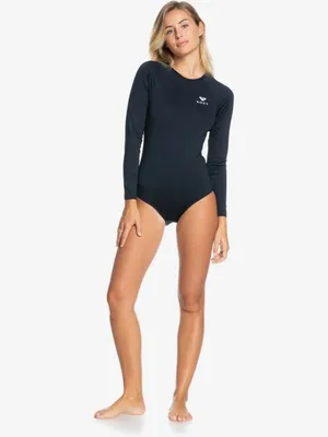 Essentials L/S One-Piece