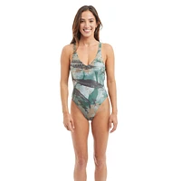 Naples Reversible One Piece