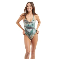 Naples Reversible One Piece