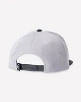 Underground Hat Snapback Patch