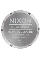 Patrol Leather